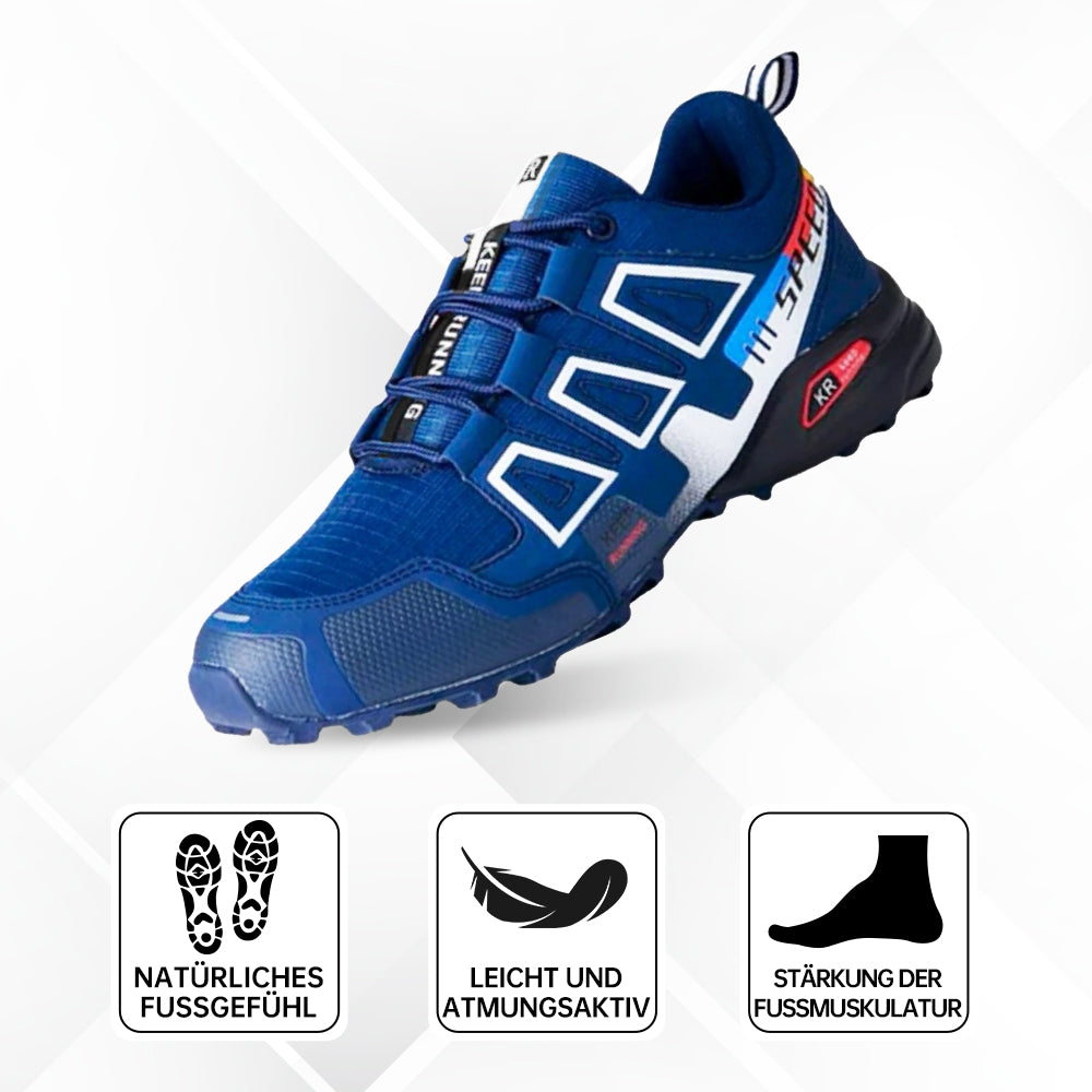 ErgoTrekking - Ergonomische & Schmerzlindernde Trekking u.- Wanderschuhe