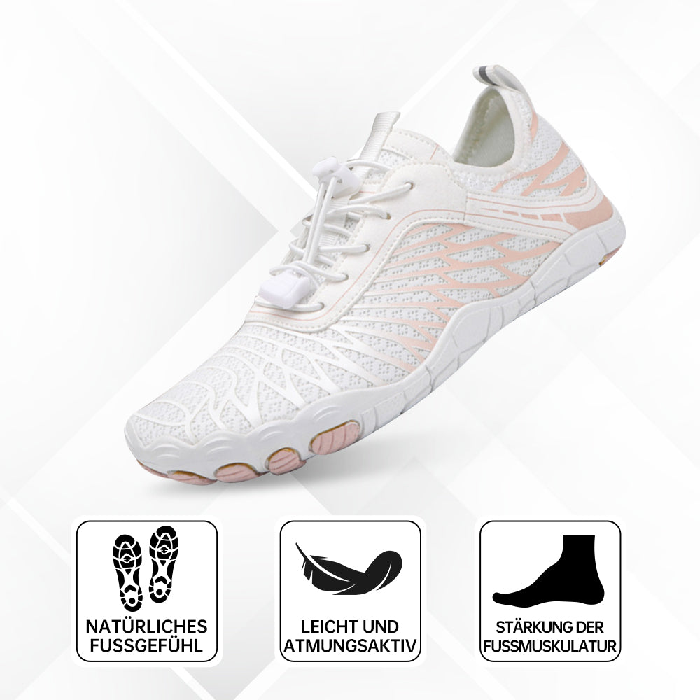 Barfussschuhe: Ergonomisch, Schmerzlindernd Und Wasserdicht