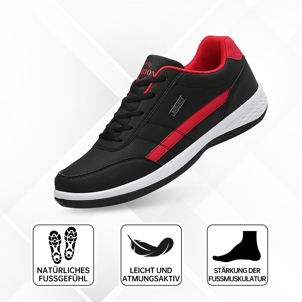 Ergonomische Komfortschuhe Für Herren