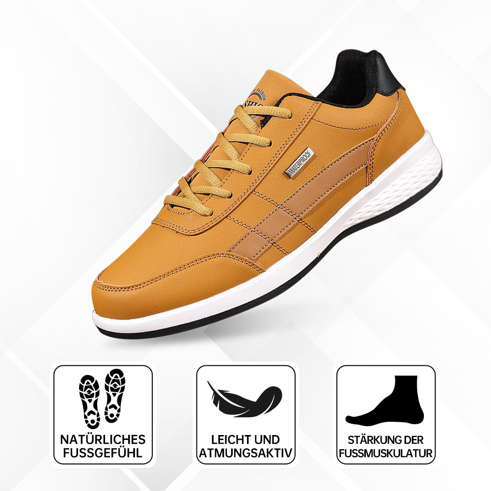 Ergonomische Komfortschuhe Für Herren