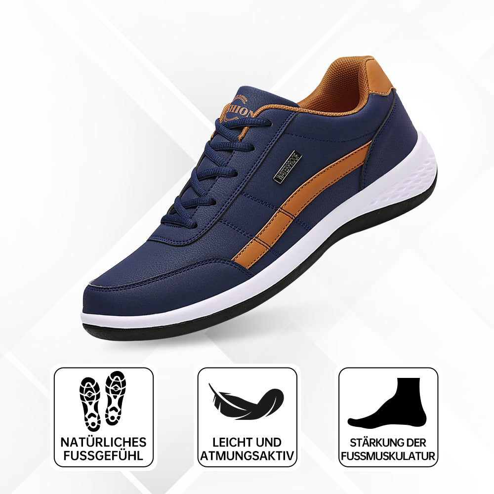 Ergonomische Komfortschuhe Für Herren