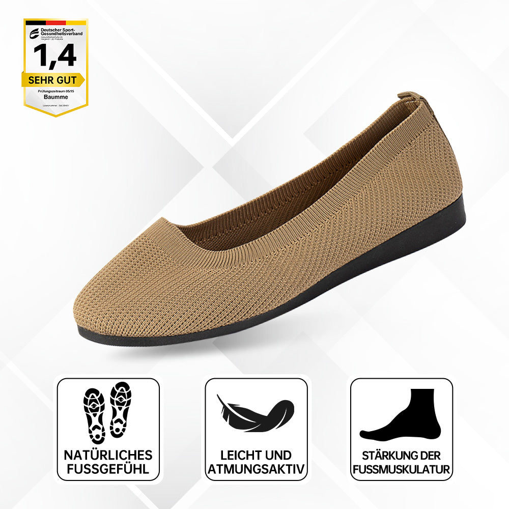 Ergonomische Schmerzfreie Ballettschuhe Für Damen