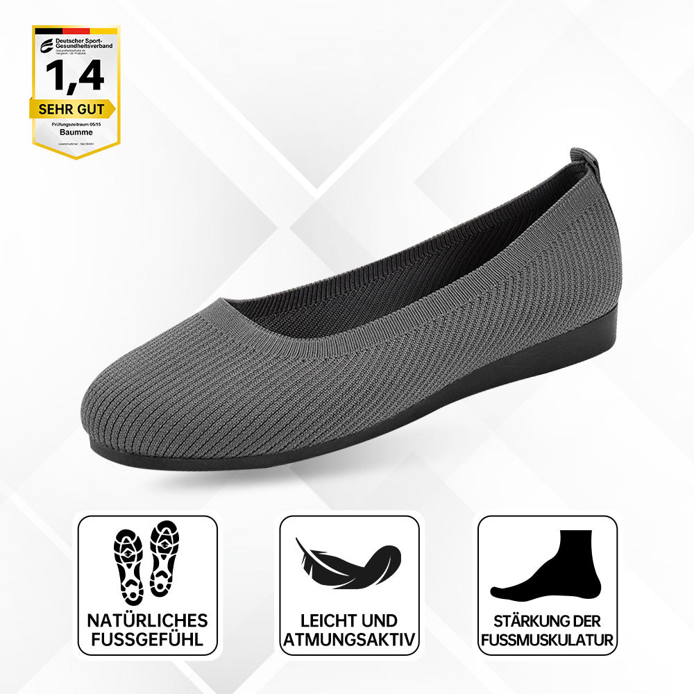 Ergonomische Schmerzfreie Ballettschuhe Für Damen