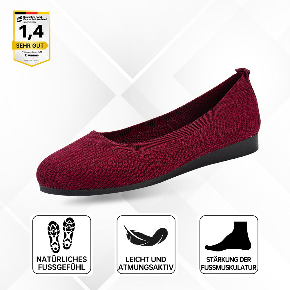 Ergonomische Schmerzfreie Ballettschuhe Für Damen