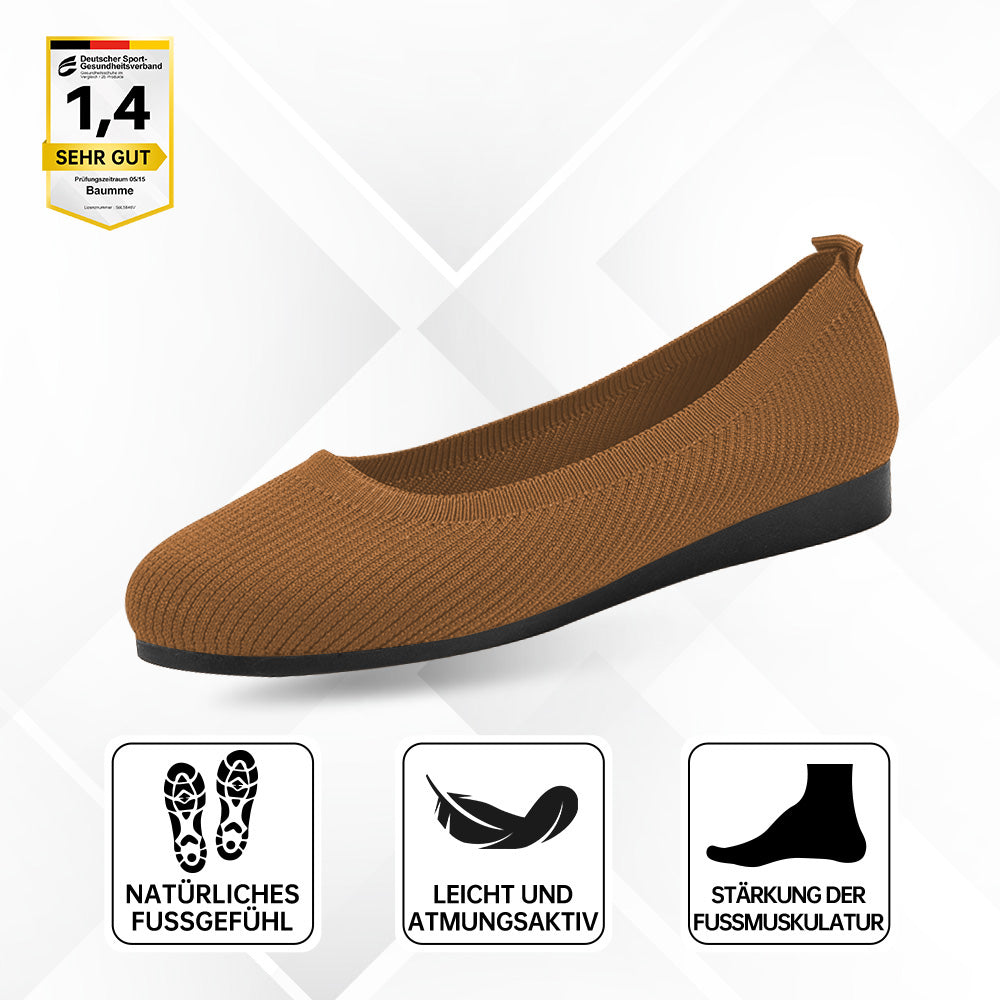 Ergonomische Schmerzfreie Ballettschuhe Für Damen