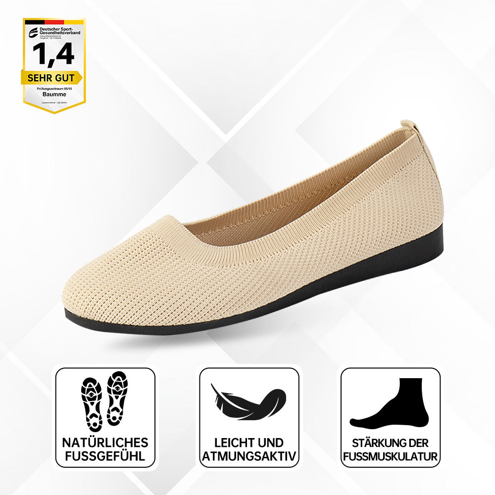 Ergonomische Schmerzfreie Ballettschuhe Für Damen