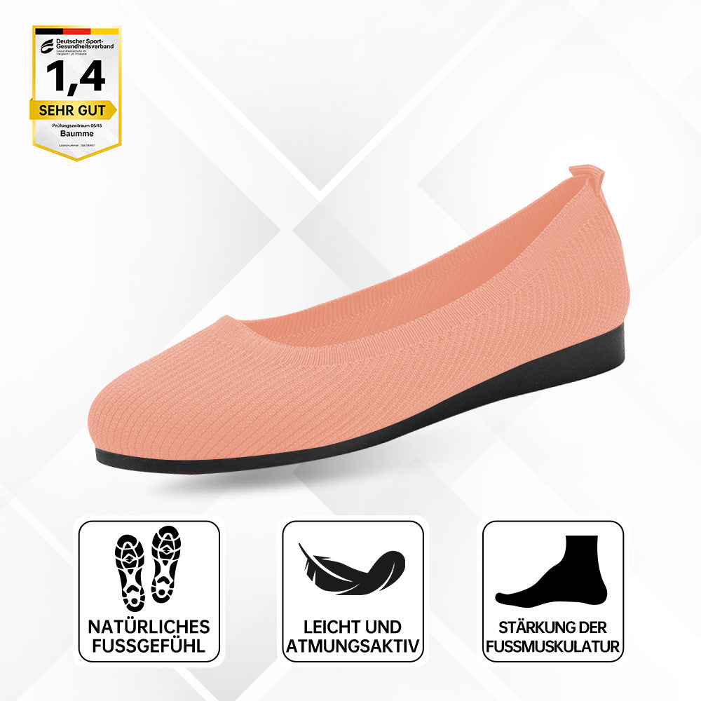 Ergonomische Schmerzfreie Ballettschuhe Für Damen