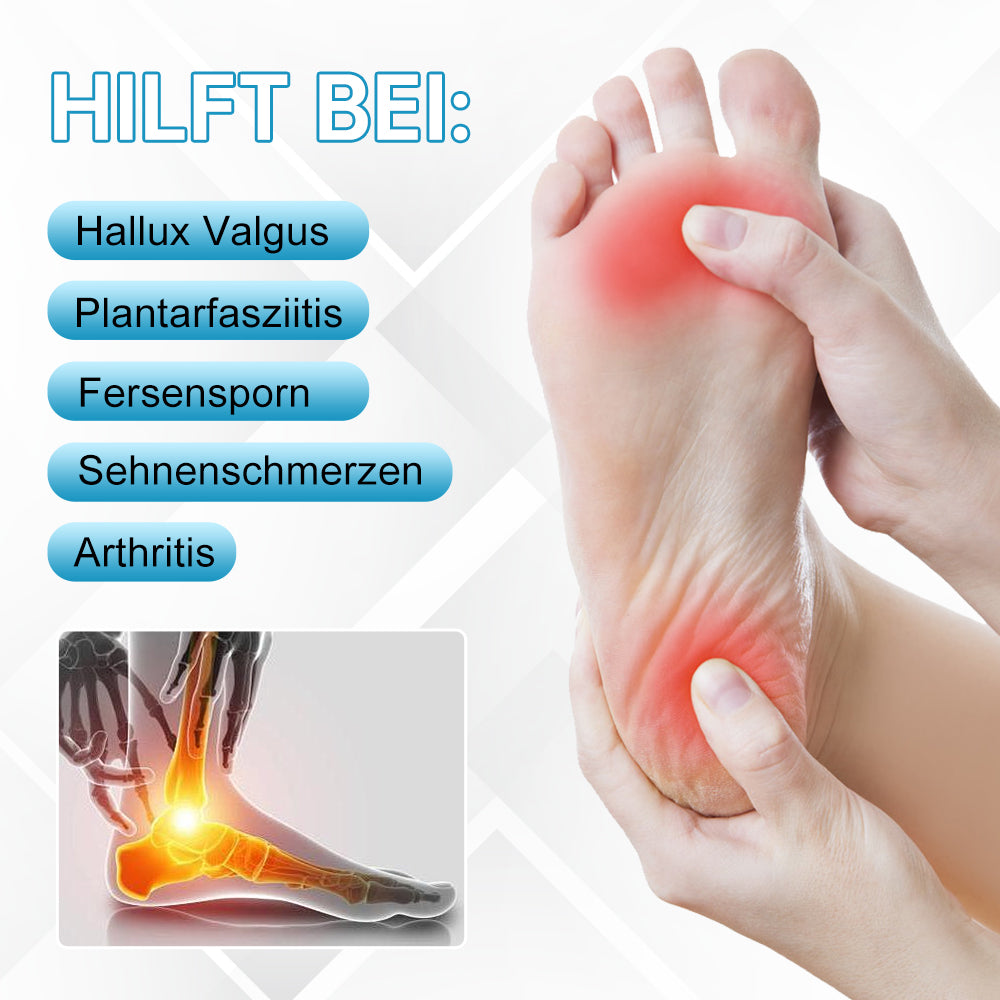 OrthoA - Ergonomische Schmerzlindernde Komfortschuhe Unisex