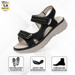 Bequeme Damensandalen Zur Schmerzlinderung – Ergonomisch & Rutschfest