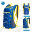 Unisex Rucksack 25L - Für Wanderungen & Outdoor-Aktivitäten