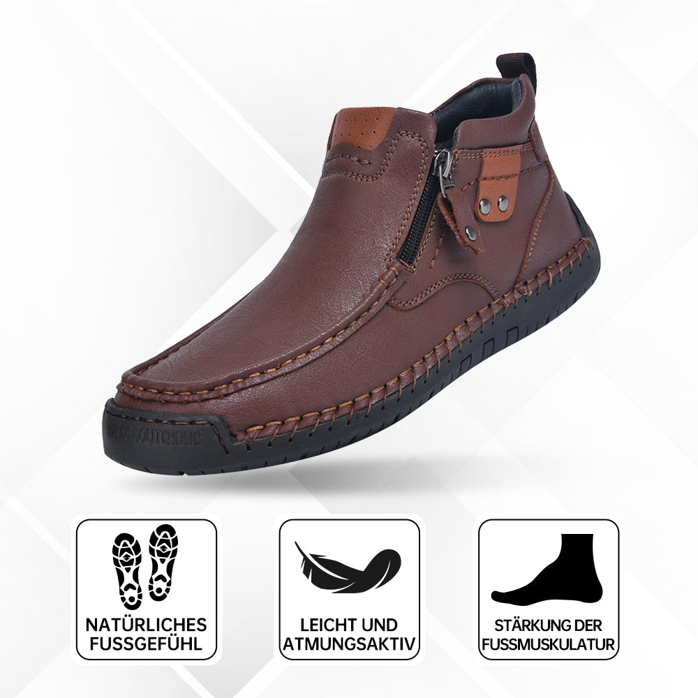 VitaFit - Ergonomische Komfortable Schmerzlindernde Leder-Schuhe