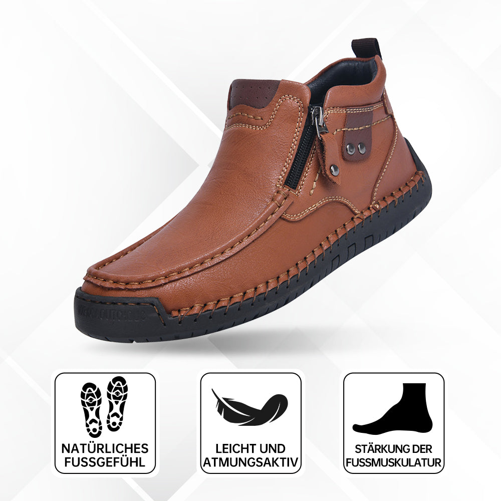 VitaFit - Ergonomische Komfortable Schmerzlindernde Leder-Schuhe