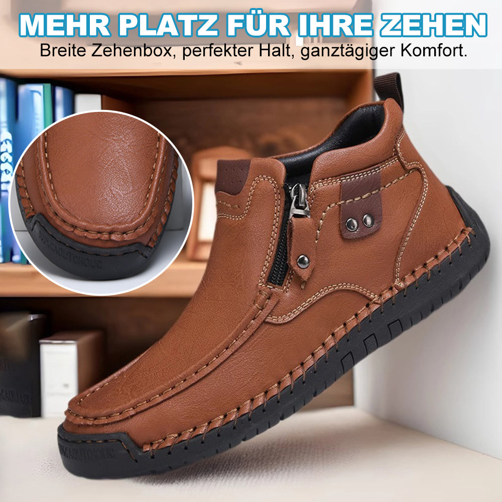 VitaFit - Ergonomische Komfortable Schmerzlindernde Leder-Schuhe