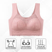 OrthoLuna - Ergonomischer Komfortabler & Stützender Push-Up-BH
