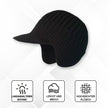 PolarWarm - Skandinavische Wintermütze Mit Ohrenschutz - Unisex-Einheitsgröße